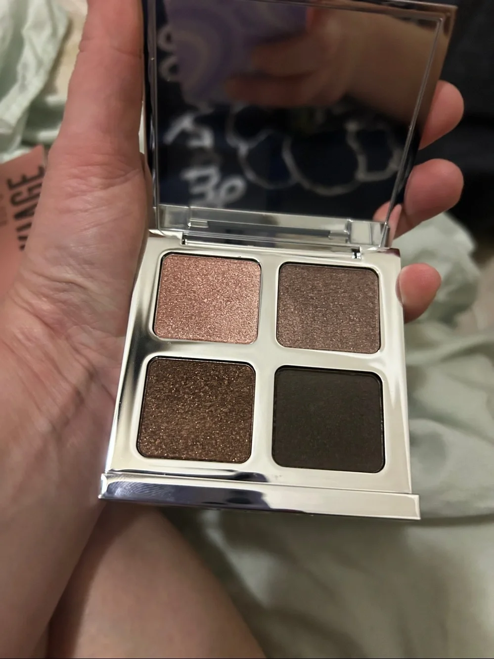 IL MAKIAGE compact quad